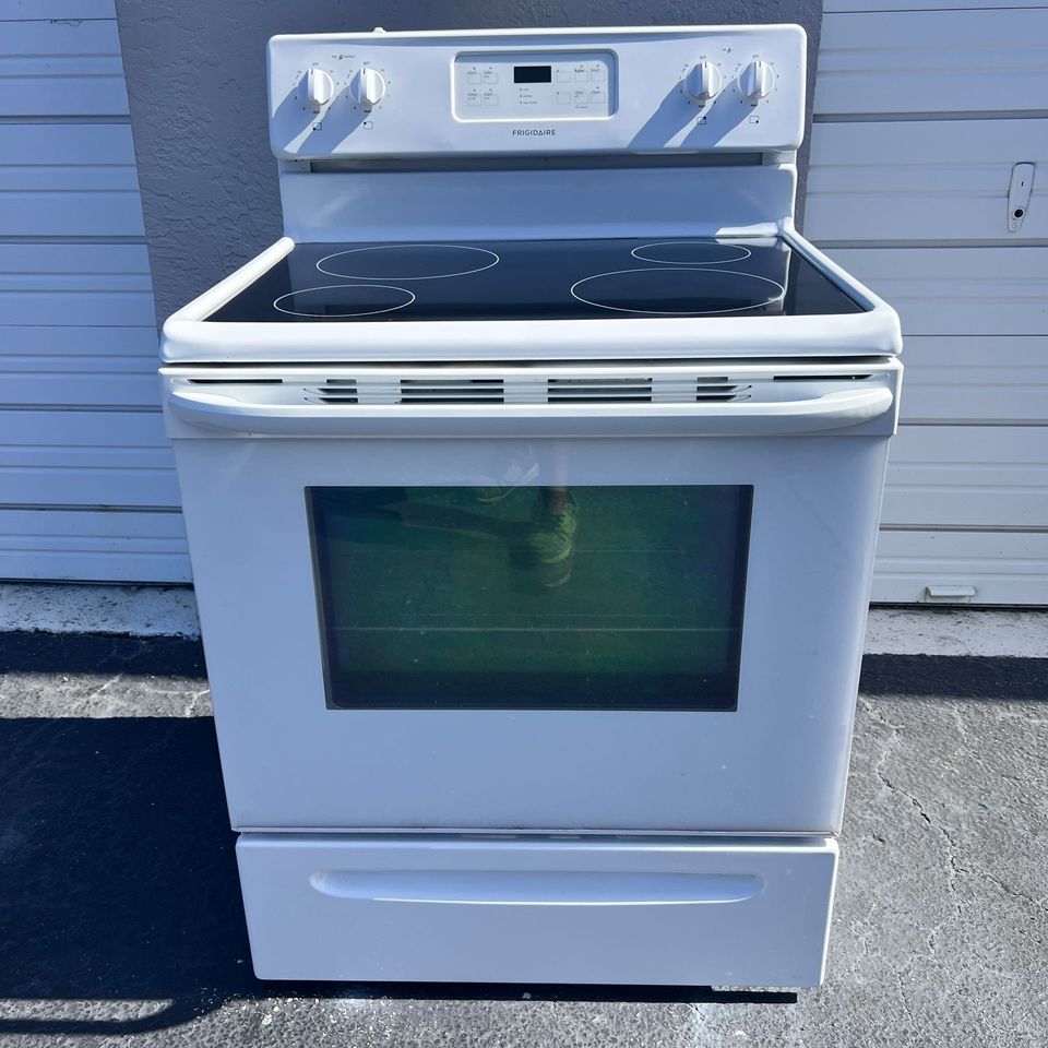 Frigidaire Electric Stove Frigidaire Electric Stove